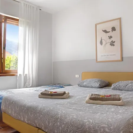 Il Bacio Del Sole 2 Apartment *