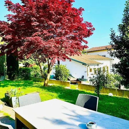 Il Bacio Del Sole 2 Appartement Maccagno