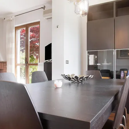 Апартаменты Il Bacio Del Sole 2 Maccagno