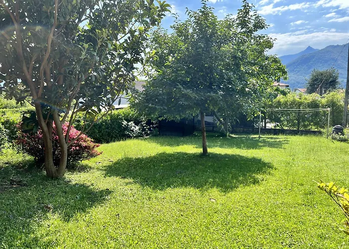 Il Bacio Del Sole 2 * Maccagno