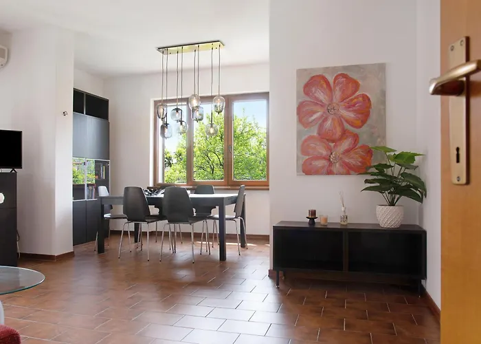 Apartament Il Bacio Del Sole 2 *