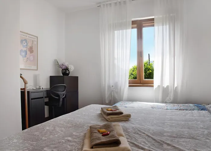 Apartament Il Bacio Del Sole 2