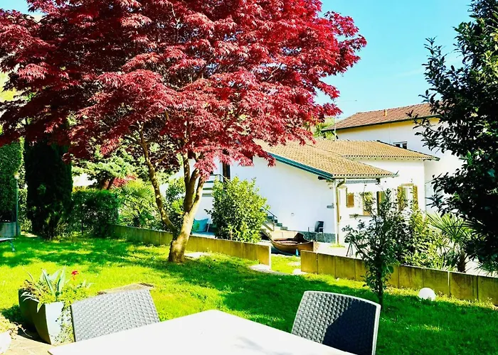 Il Bacio Del Sole 2 Apartament Maccagno